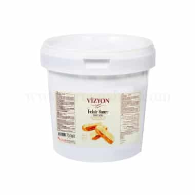 VIZYON White Eclair Sauce 750g