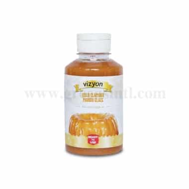 VIZYON Gold Glamour Mirror Glaze-Ready to Use 500 g