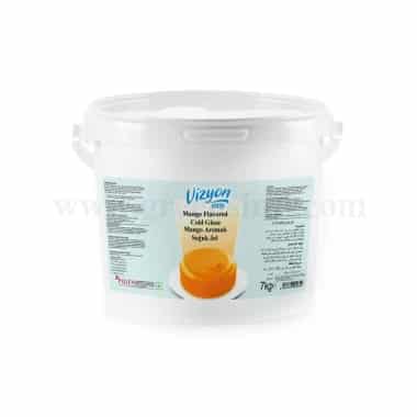 VIZYON Easy Mango Cold Glaze 7 Kg