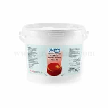 VIZYON Easy Caramel Cold Glaze 7 Kg