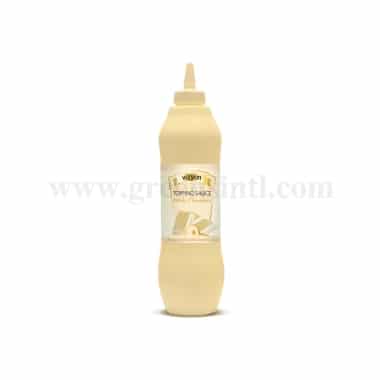 VIZYON White Chocolate Topping Sauce 1kg