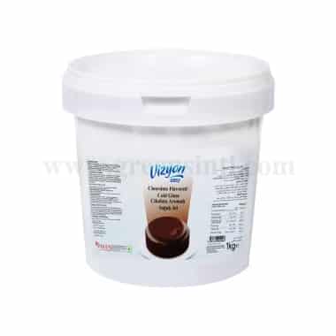 VIZYON Easy Chocolate Cold Glaze 1 Kg