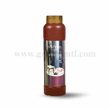 VIZYON Dark Waffle Sauce 1 Kg