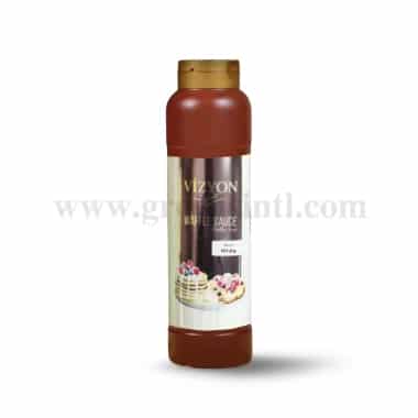 VIZYON White Waffle Sauce 1 Kg