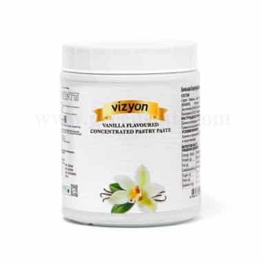 VIZYON Concentrated Pastry Paste Vanilla 1 Kg