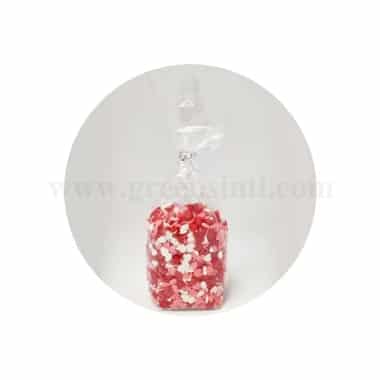 GREENS Cellophan Cookie Bag Neutre 320 x 170 mm-100 Pcs