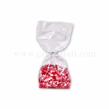 GREENS Cellophan Moulding Bag Neutre 420 x 160 mm - 100 Pcs