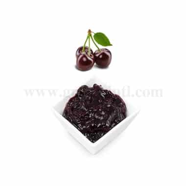 GREENS CHOICE Dark Cherry Filling 65%-380 g
