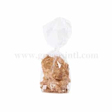 GREENS CHOICE Cellophane Cookies Bag Neutre Premium 100 x 220mm-100 pcs