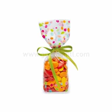 GREENS CHOICE Cellophane Bag Perle 100 x 220 mm-100 Pcs