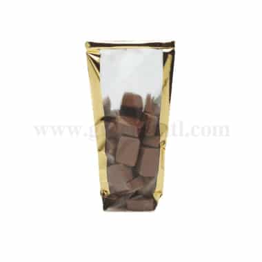 GREENS CHOICE Cellophane Bag Lingot Gold 120 x 275 mm-100 Pcs