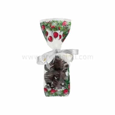 GREENS CHOICE Cellophane Bag Christmas Nordmann 120 x 275 mm-100 Pcs