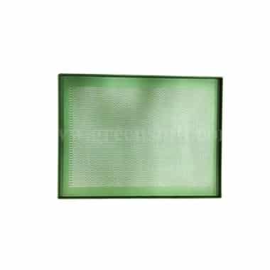 ITAL Teflon Coated Perforated Baking Tray 400 x 300 x h 20 mm