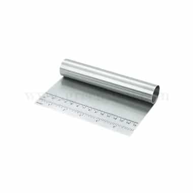 RENA Dough Scraper Stainless Steel Handle