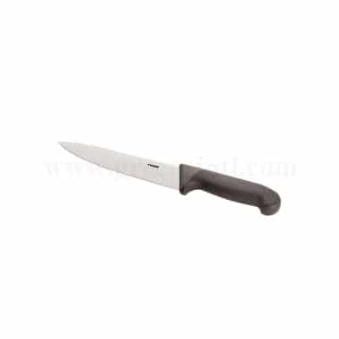 RENA Chef Knife Black 180mm 