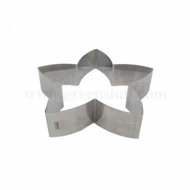 RENA Star Cake Ring 180x50xh50 mm