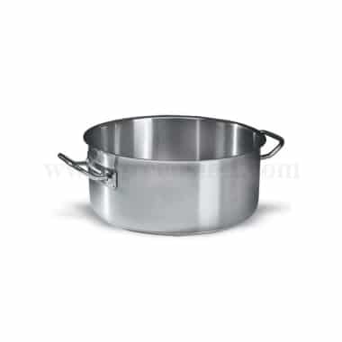 AVON Medium-Height Casserole Induction D 360 x h170 mm-17.5 L