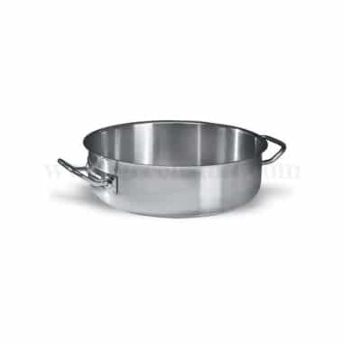 AVON Shallow Casserole D 400 x h80 mm-10 L