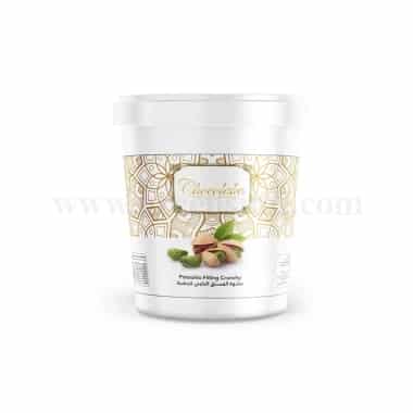 CHOCOLAKE Pistachio Crunchy Filling 1 Kg