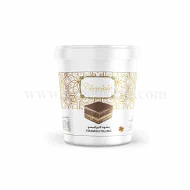 CHOCOLAKE Tiramisu Filling 1 Kg
