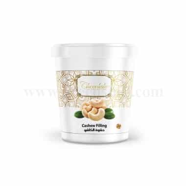CHOCOLAKE Cashew Filling Cream 1 Kg