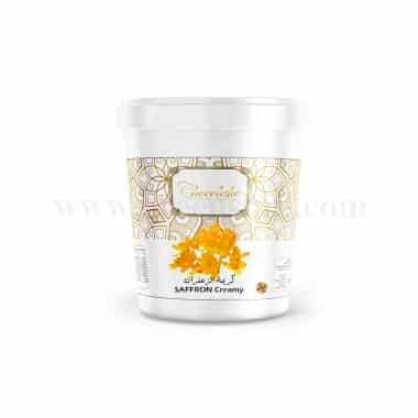 CHOCOLAKE Saffron Filling Cream 1 Kg