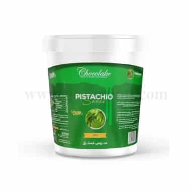 CHOCOLAKE Pistachio Sauce 2 Kg