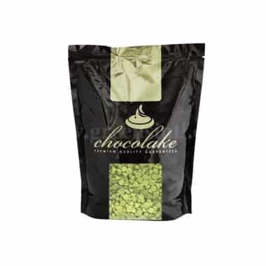 CHOCOLAKE Chocolate Pistachio Chips 1 Kg