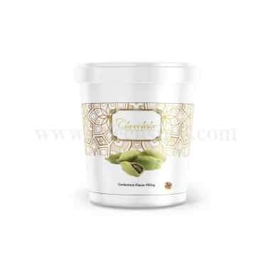 CHOCOLAKE Cardamom Filling Cream 1 Kg