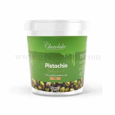 CHOCOLAKE Pistachio Filling Cream 22% 5Kg