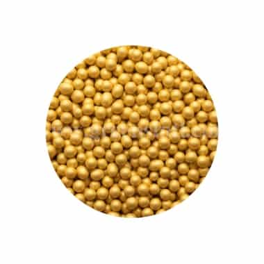 CHOCOLAKE Décor Rizo Gold 125 g