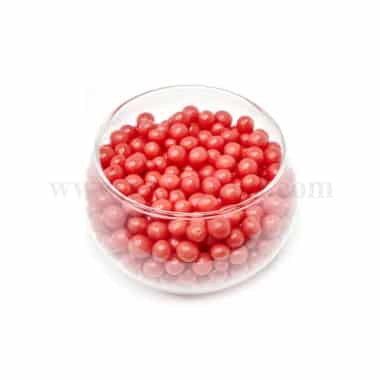 CHOCOLAKE Décor Rizo Red 125 g