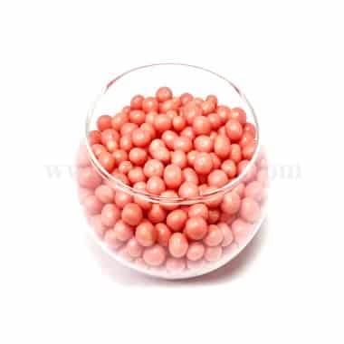 CHOCOLAKE Décor Rizo Pink 125 g