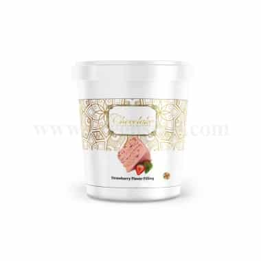 CHOCOLAKE Strawberry Filling 1 Kg