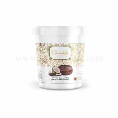 CHOCOLAKE Chocolate Coconut Filling 1 Kg