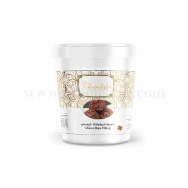 CHOCOLAKE Choco Rizo Filling 1 Kg