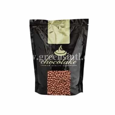 CHOCOLAKE Décor Rizo Bronze Small 1 Kg