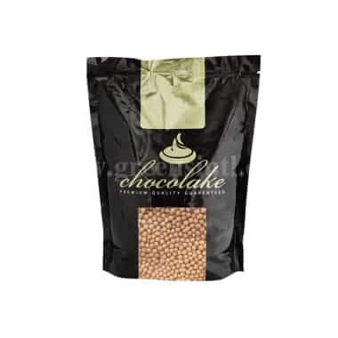 CHOCOLAKE Décor Rizo Bisco Small 1 Kg