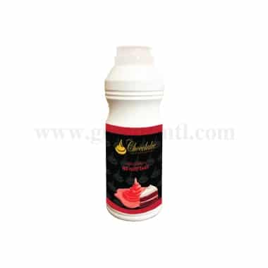 CHOCOLAKE Red Velvet Sauce 1 L