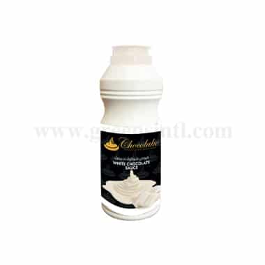 CHOCOLAKE White Chocolate Sauce 1 L
