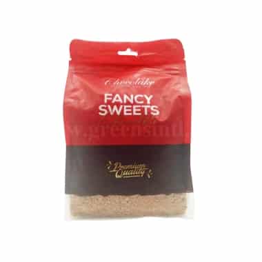CHOCOLAKE Caramalized Speculoos Crumble 2-4 mm 1 Kg