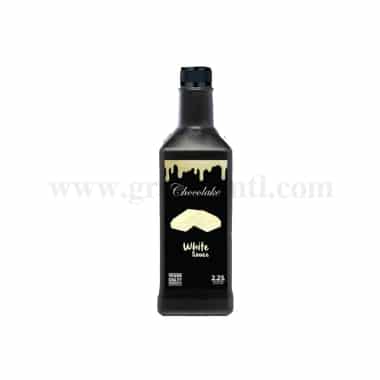 CHOCOLAKE White Chocolate Sauce 2.25L