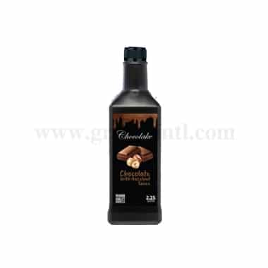 CHOCOLAKE Chocolate with Hazelnut Sauce 2.25L