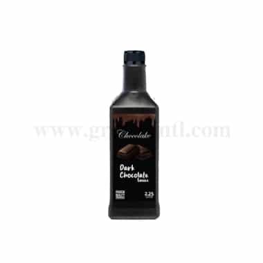 CHOCOLAKE Dark Chocolate Sauce 2.25L