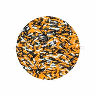 CHOCOLAKE Mixed Vermicelli -Halloween 1 Kg