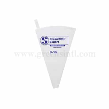 SCHNEIDER Pastry Bag Export With Upper Seam 250 mm