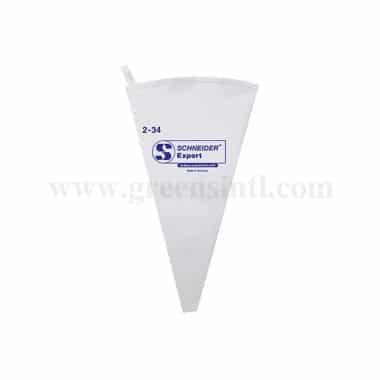 SCHNEIDER Pastry Bag Export With Upper Seam 340 mm