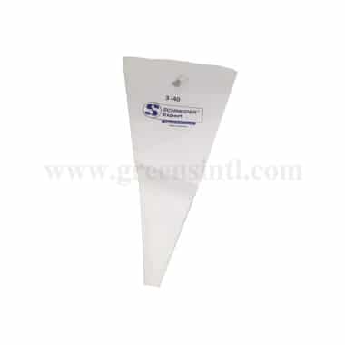 SCHNEIDER Pastry Bag Export With Upper Seam 400 mm