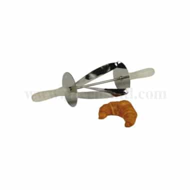 SCHNEIDER Triangular Croissant Cutter Single 180 x 140 mm