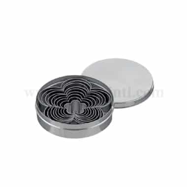 SCHNEIDER Set of Pastry Cutter Blossom Set of 9